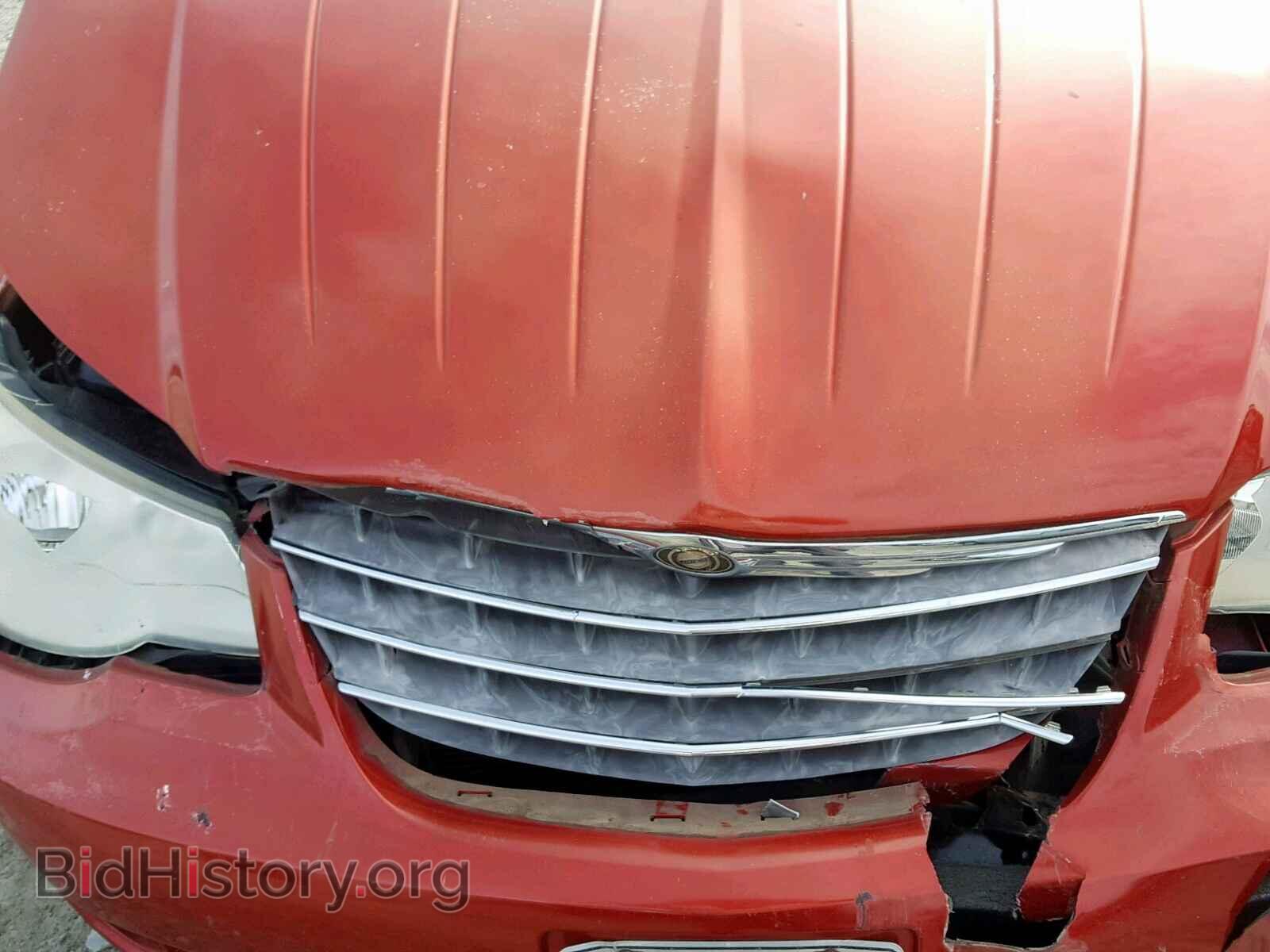 2008 CHRYSLER SEBRING - VIN: 1C3LC56K68N203620 - Фото 7