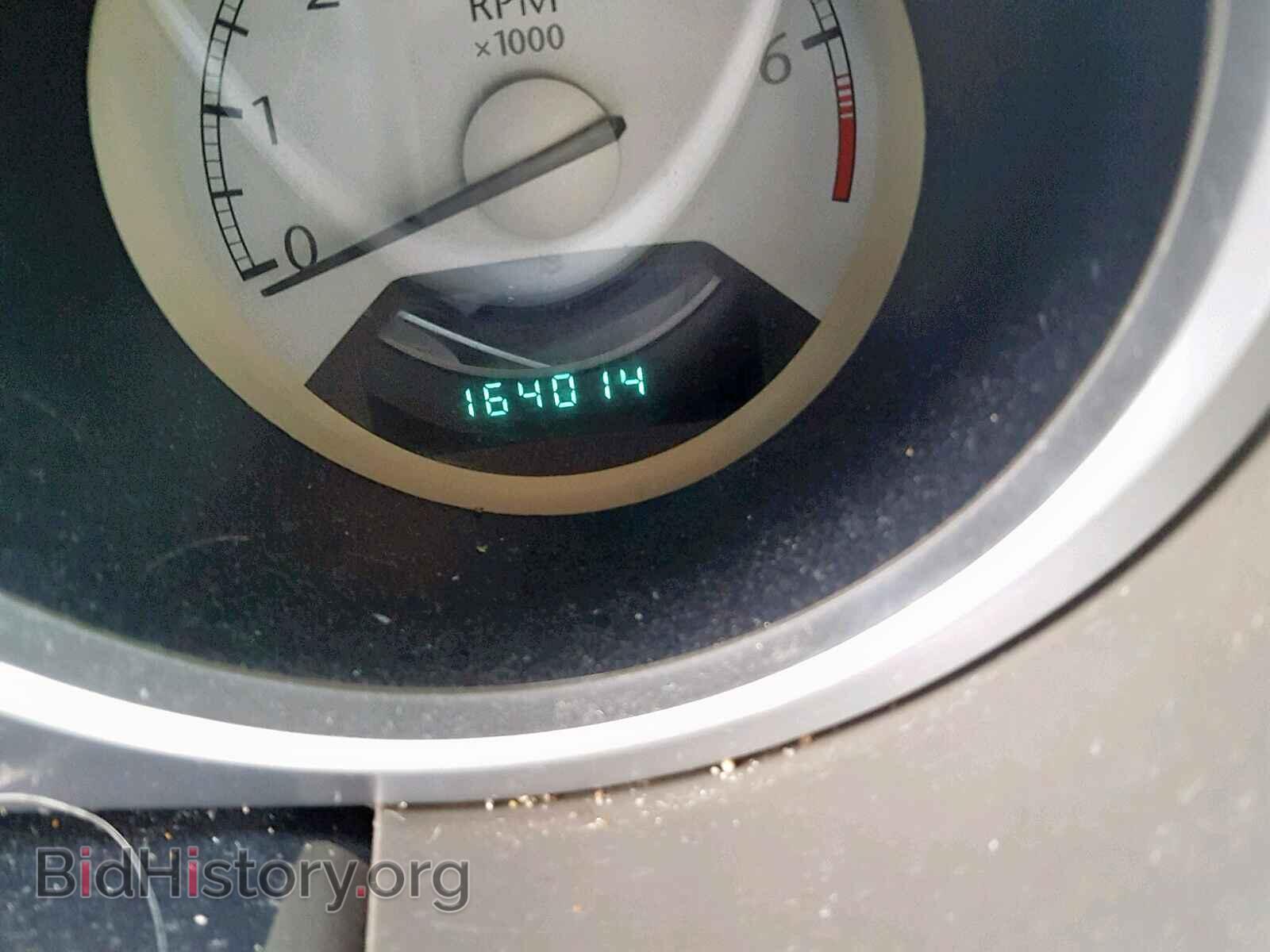 2008 CHRYSLER SEBRING - VIN: 1C3LC56K68N203620 - Фото 8