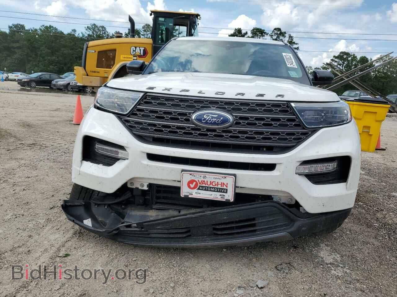 2022 FORD EXPLORER - VIN: 1FMSK7DHXNGA46019 - Фото 5