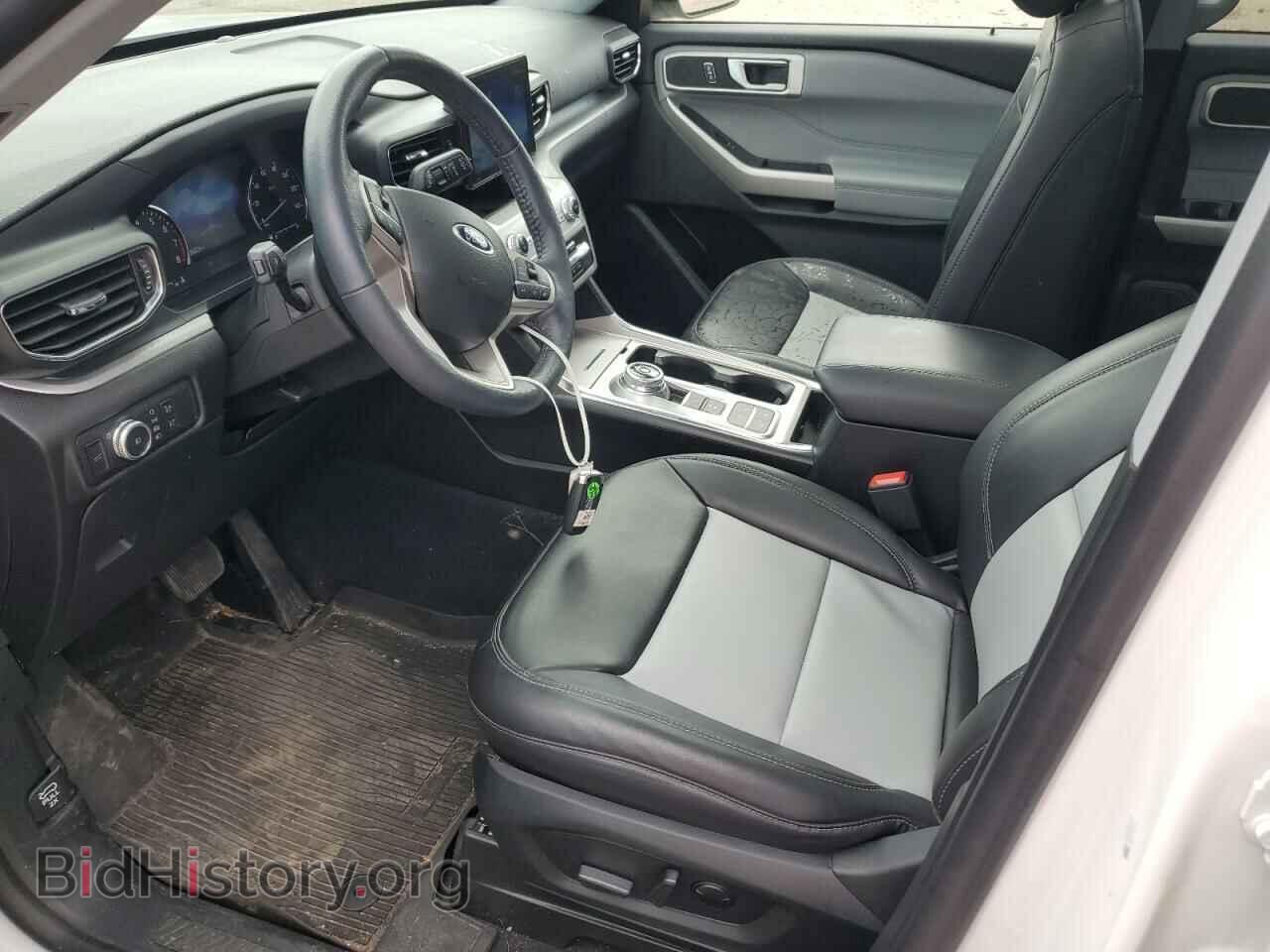 2022 FORD EXPLORER - VIN: 1FMSK7DHXNGA46019 - Фото 7