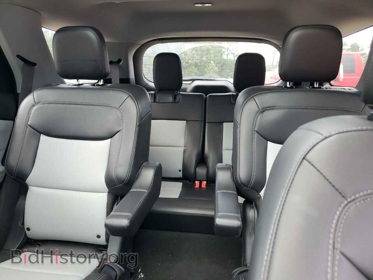 2022 FORD EXPLORER - VIN: 1FMSK7DHXNGA46019 - Фото 10