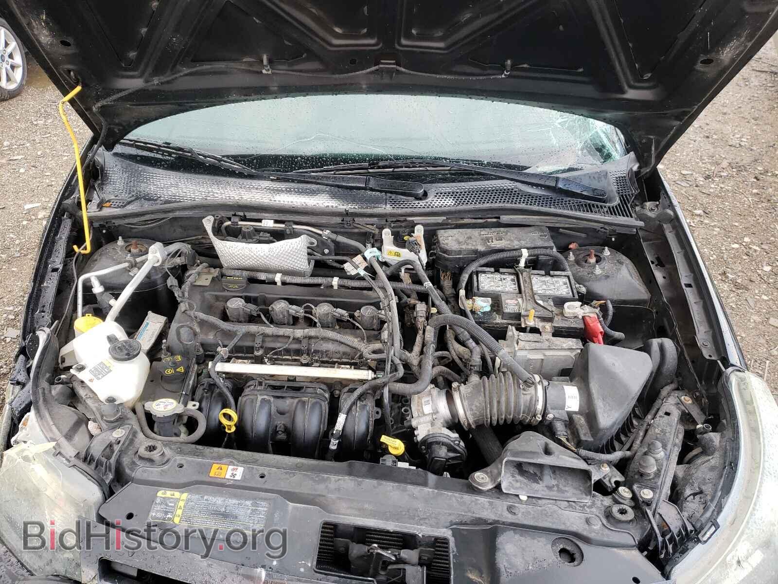 2010 FORD FOCUS - VIN: 1FAHP3CN0AW165090 - Фото 7