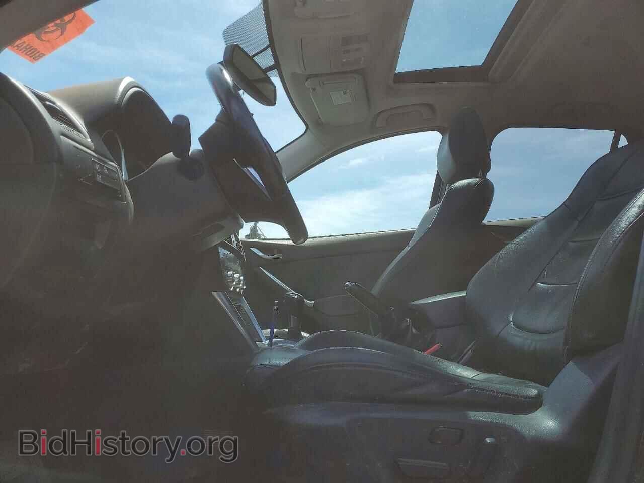 2015 MAZDA CX-5 - VIN: JM3KE4DY5F0450437 - Фото 7