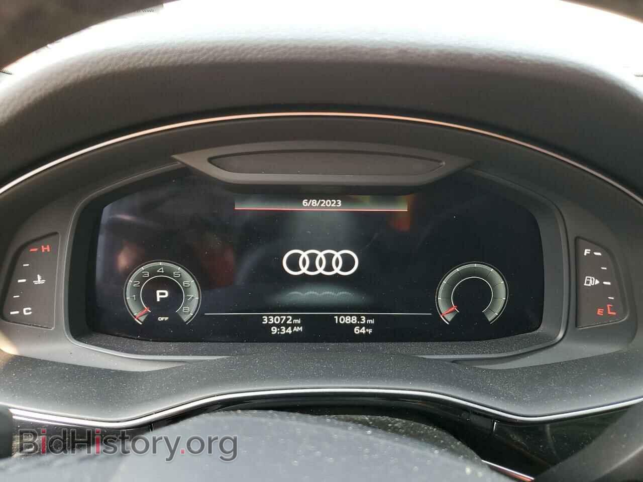 2021 AUDI Q7 - VIN: WA1LJAF74MD027232 - Фото 9