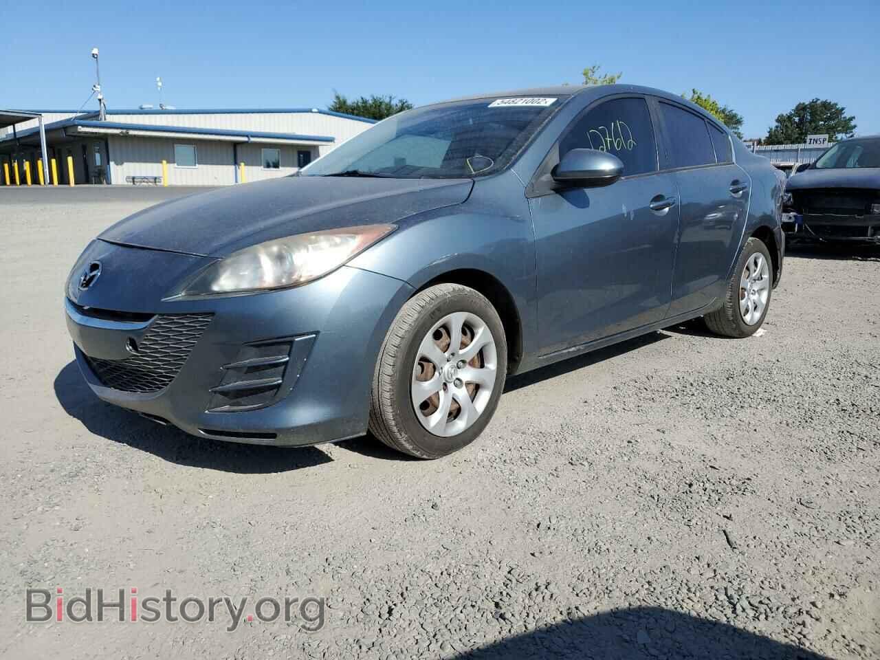 2013 MAZDA 3 - VIN: JM1BL1TF8D1720829 - Фото 2