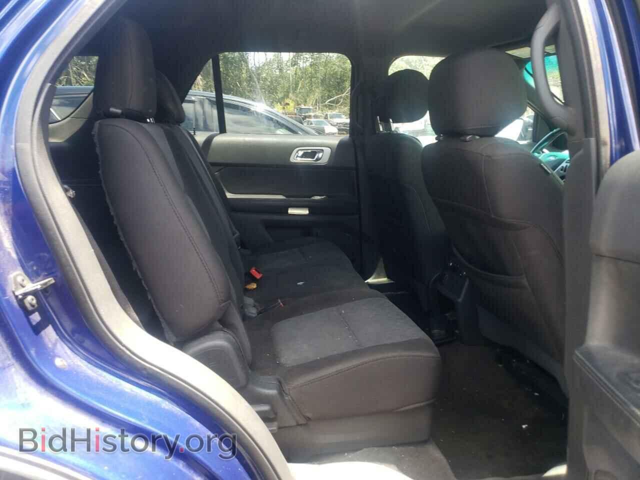 2013 FORD EXPLORER - VIN: 1FM5K8D83DGA54822 - Фото 6