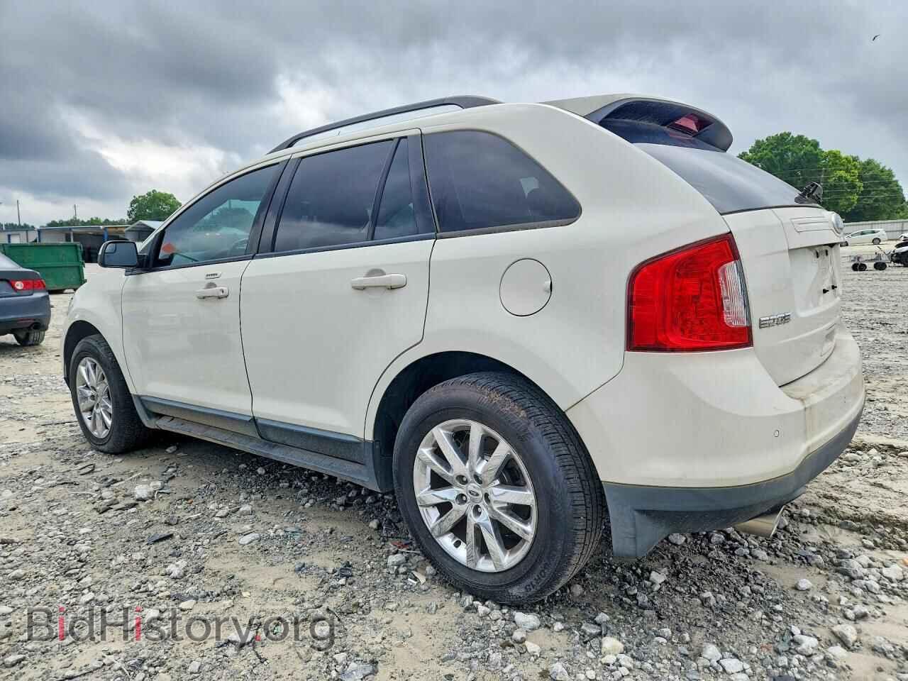 2012 FORD EDGE - VIN: 2FMDK3J95CBA87290 - Photo 2