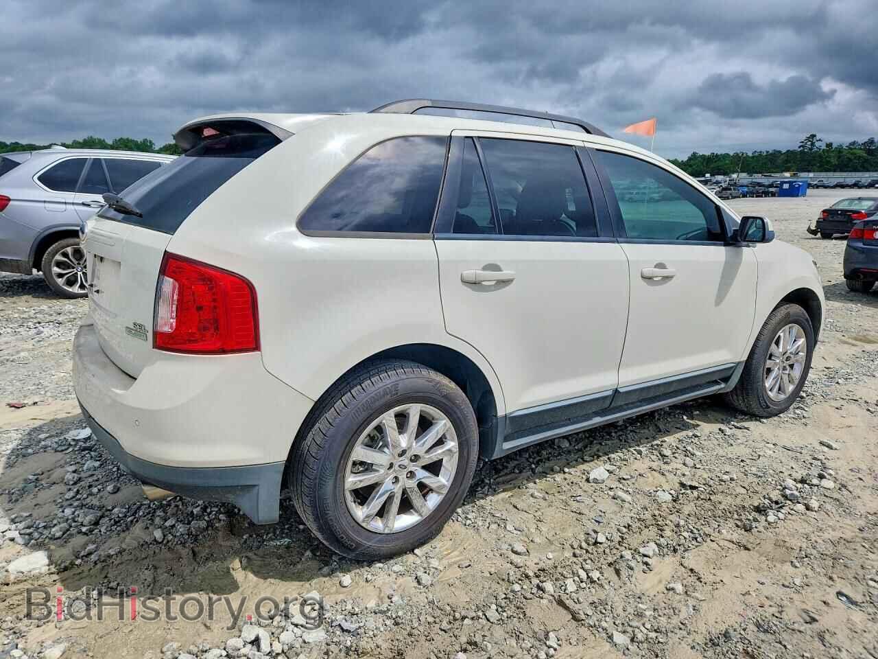 2012 FORD EDGE - VIN: 2FMDK3J95CBA87290 - Photo 3