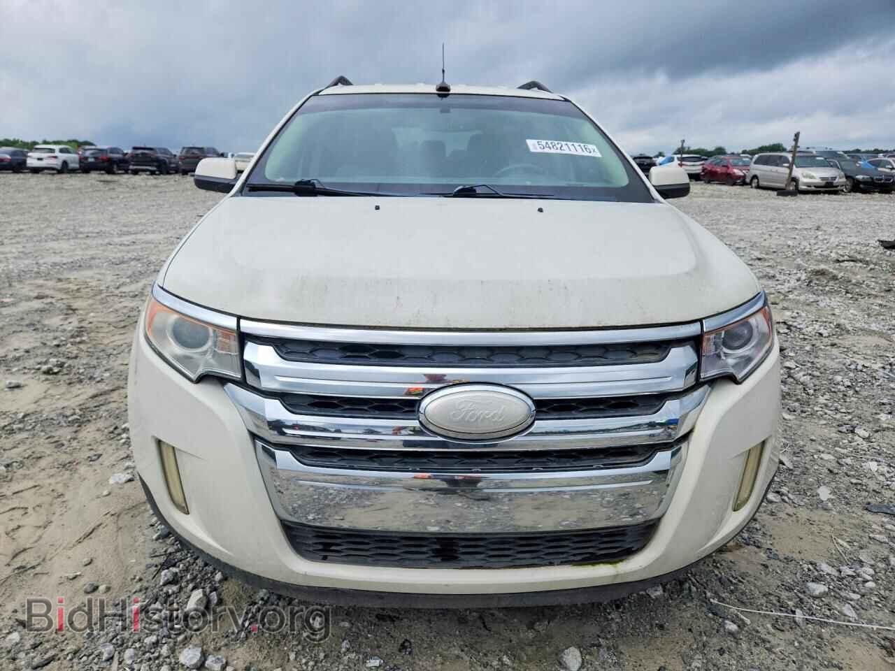2012 FORD EDGE - VIN: 2FMDK3J95CBA87290 - Photo 5
