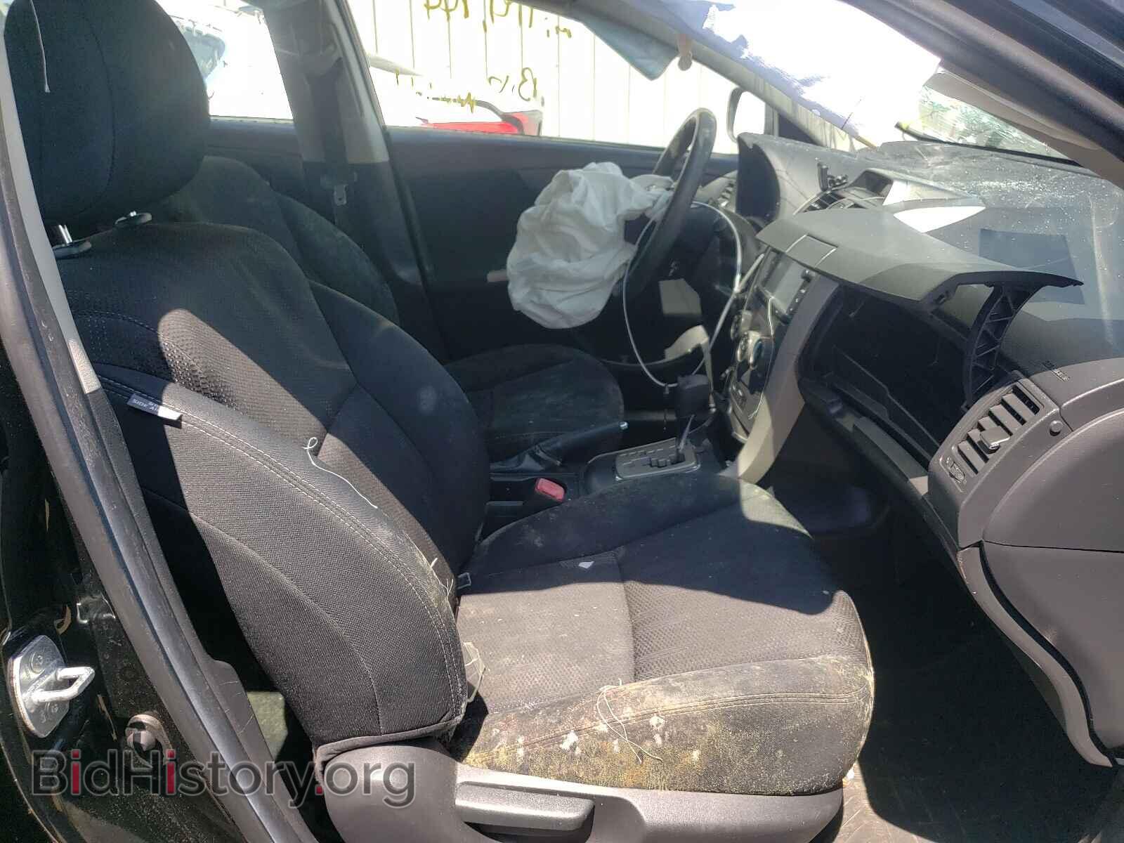 2013 TOYOTA COROLLA - VIN: 5YFBU4EEXDP201084 - Photo 5