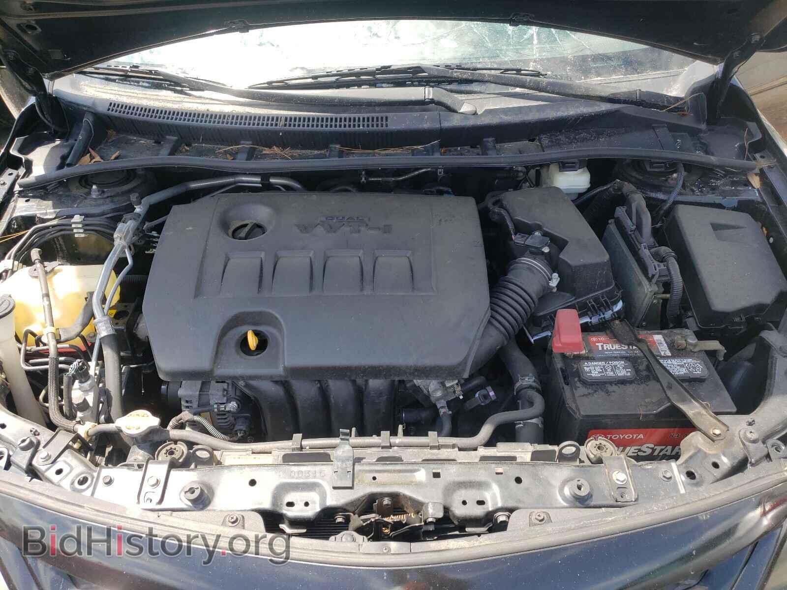2013 TOYOTA COROLLA - VIN: 5YFBU4EEXDP201084 - Photo 7