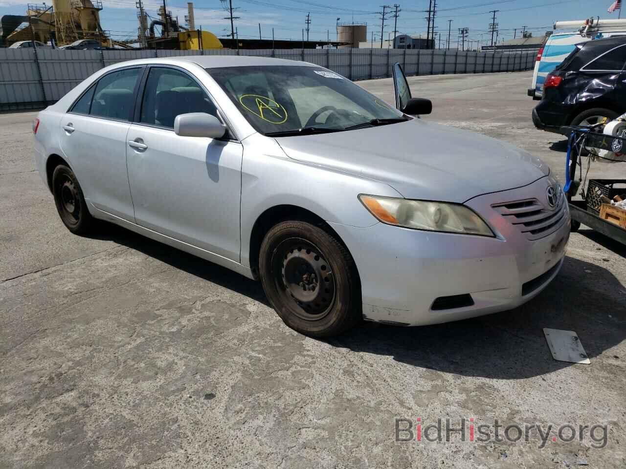 Photo 4T4BE46K09R051502 - TOYOTA CAMRY 2009