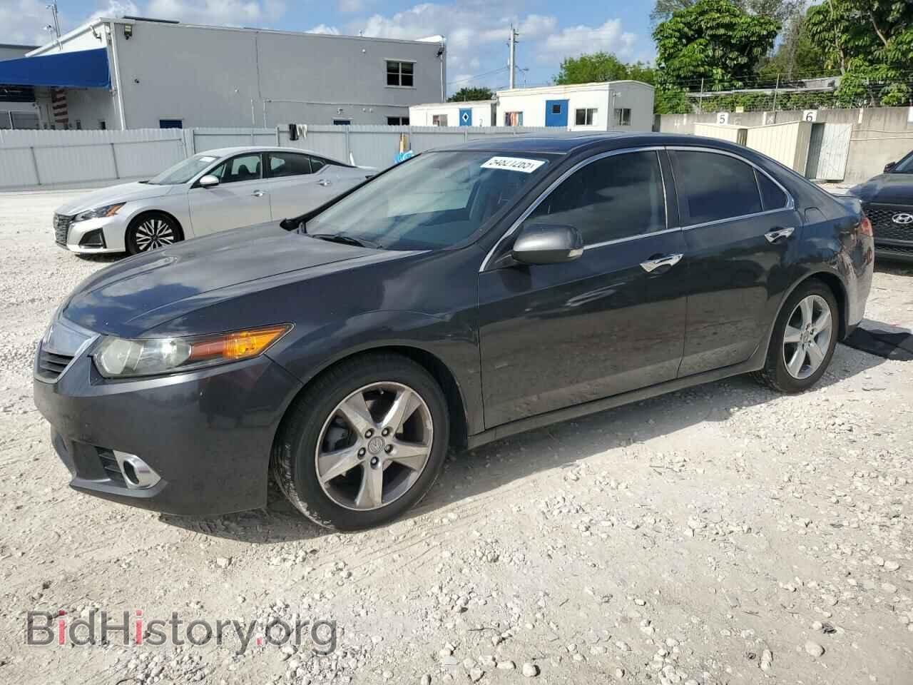 Photo JH4CU2F67EC001966 - ACURA TSX 2014