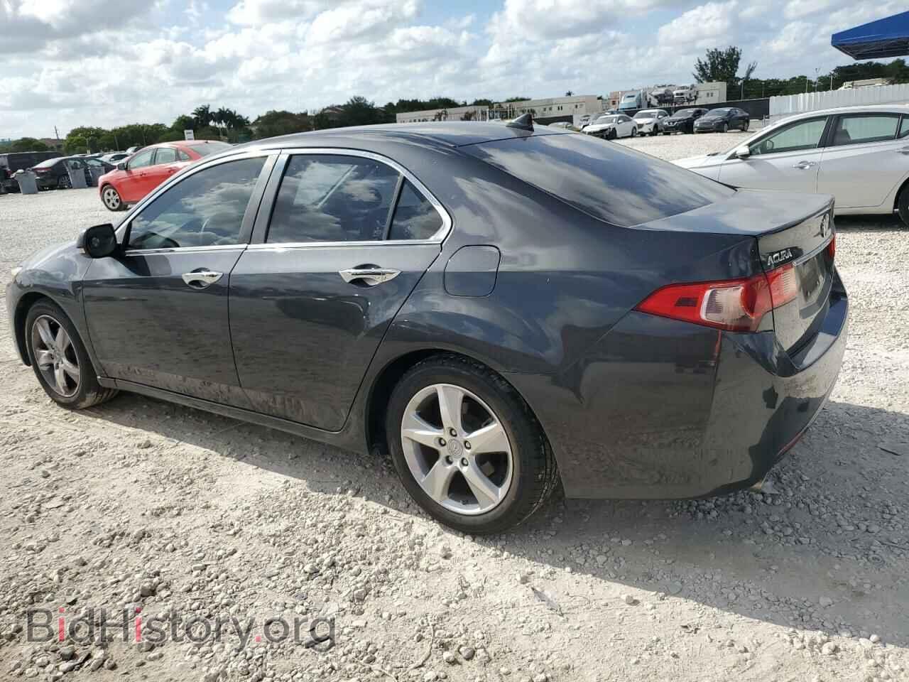2014 ACURA TSX - VIN: JH4CU2F67EC001966 - Фото 2