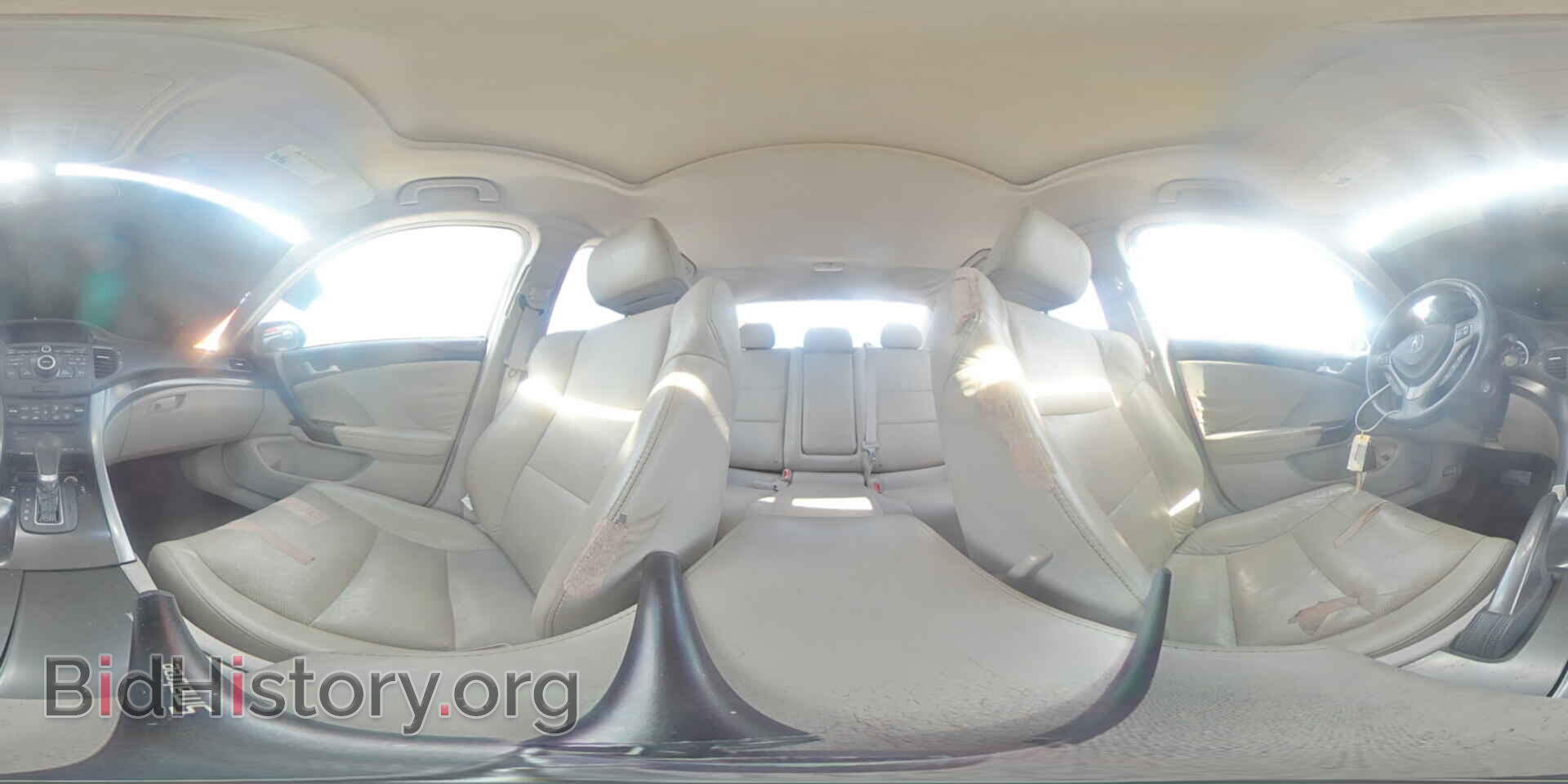 2014 ACURA TSX - VIN: JH4CU2F67EC001966 - Фото 14