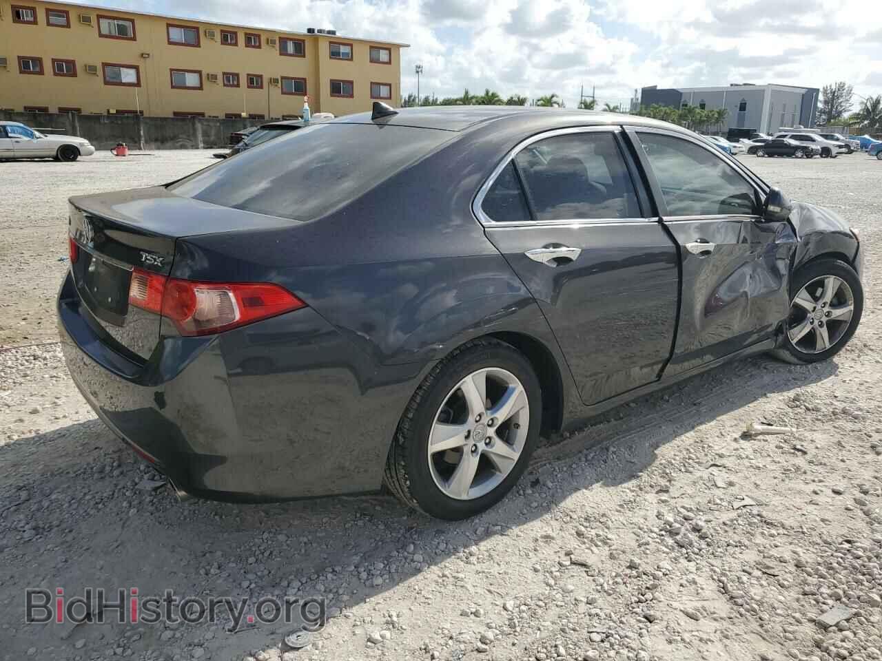 2014 ACURA TSX - VIN: JH4CU2F67EC001966 - Фото 3