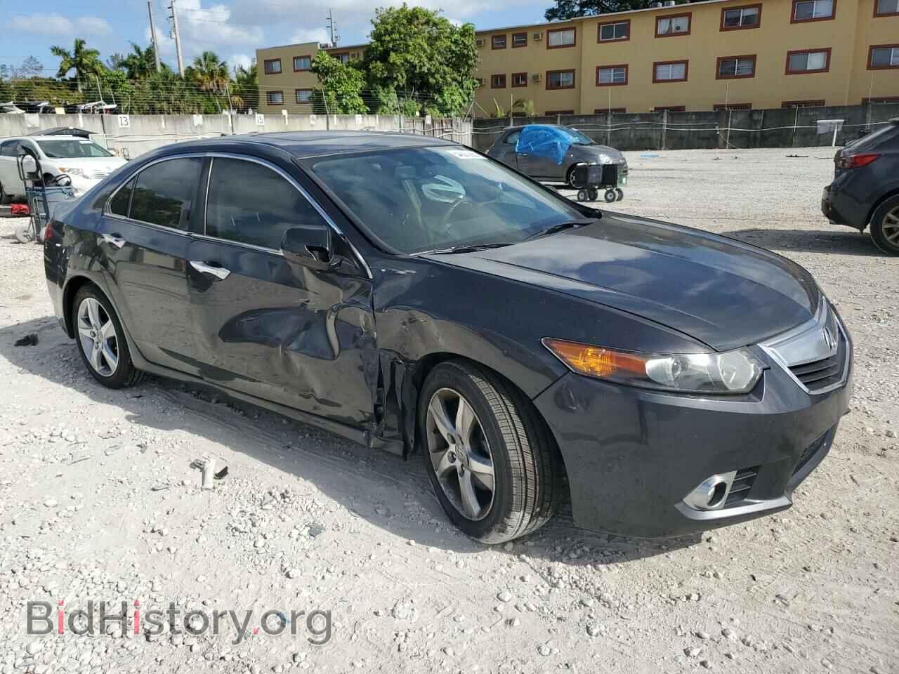 2014 ACURA TSX - VIN: JH4CU2F67EC001966 - Фото 4
