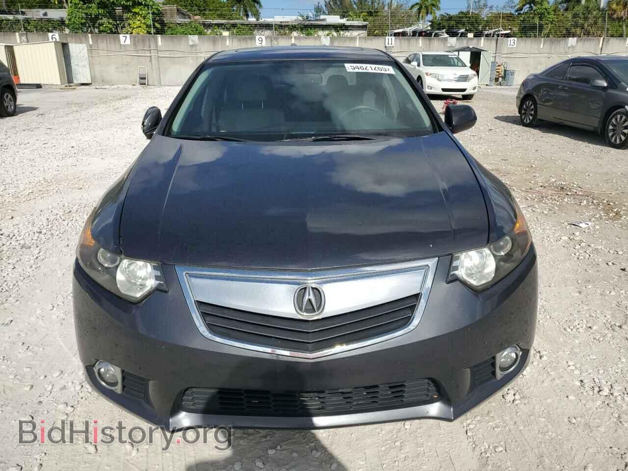2014 ACURA TSX - VIN: JH4CU2F67EC001966 - Фото 5