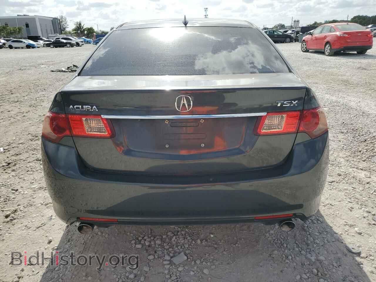 2014 ACURA TSX - VIN: JH4CU2F67EC001966 - Фото 6