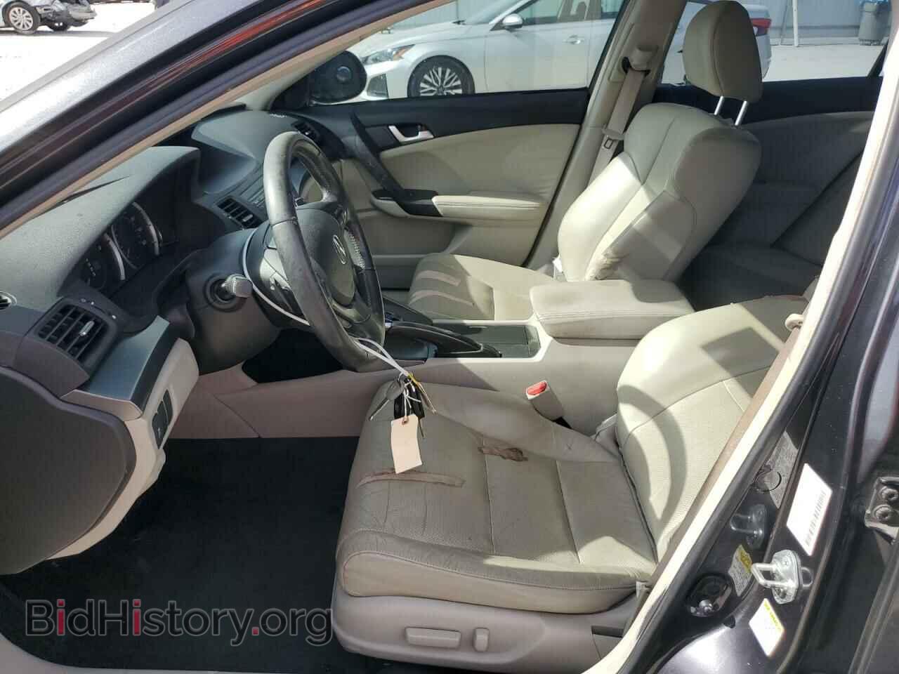 2014 ACURA TSX - VIN: JH4CU2F67EC001966 - Фото 7