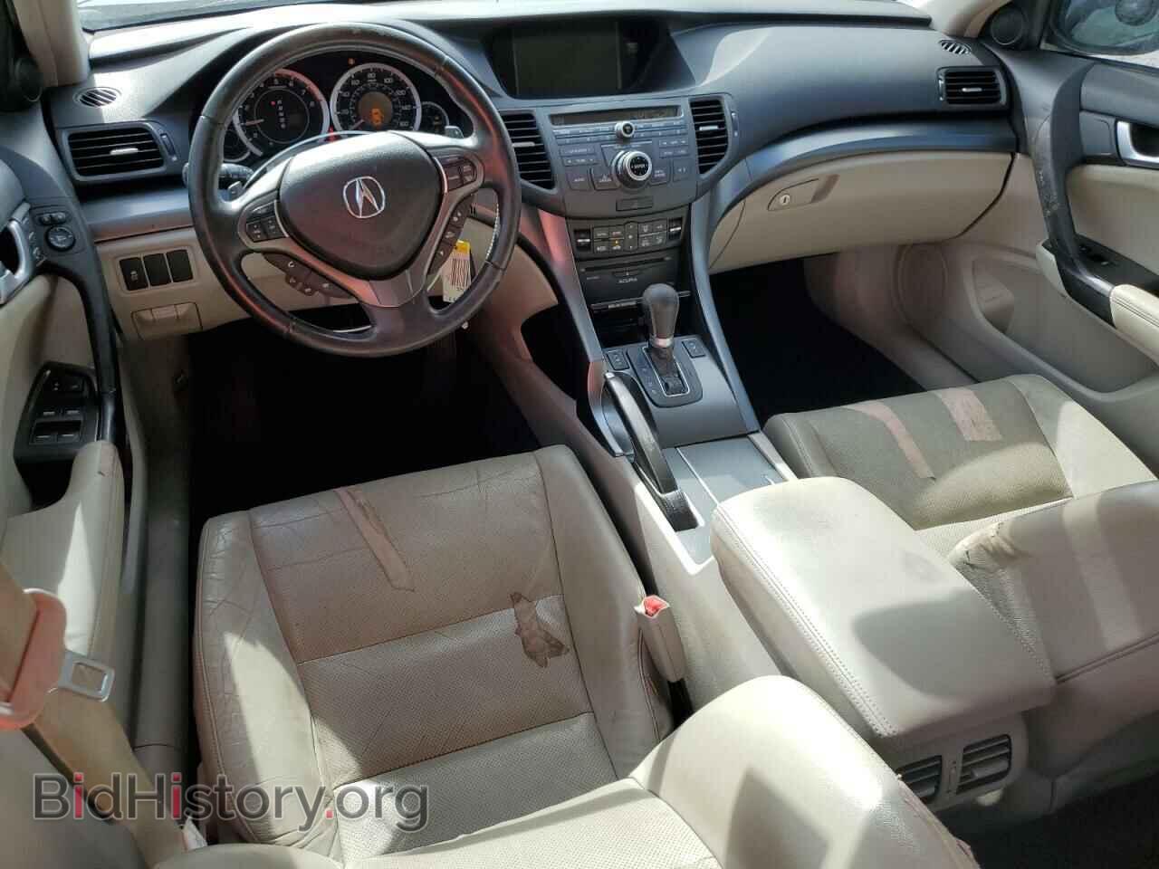 2014 ACURA TSX - VIN: JH4CU2F67EC001966 - Фото 8