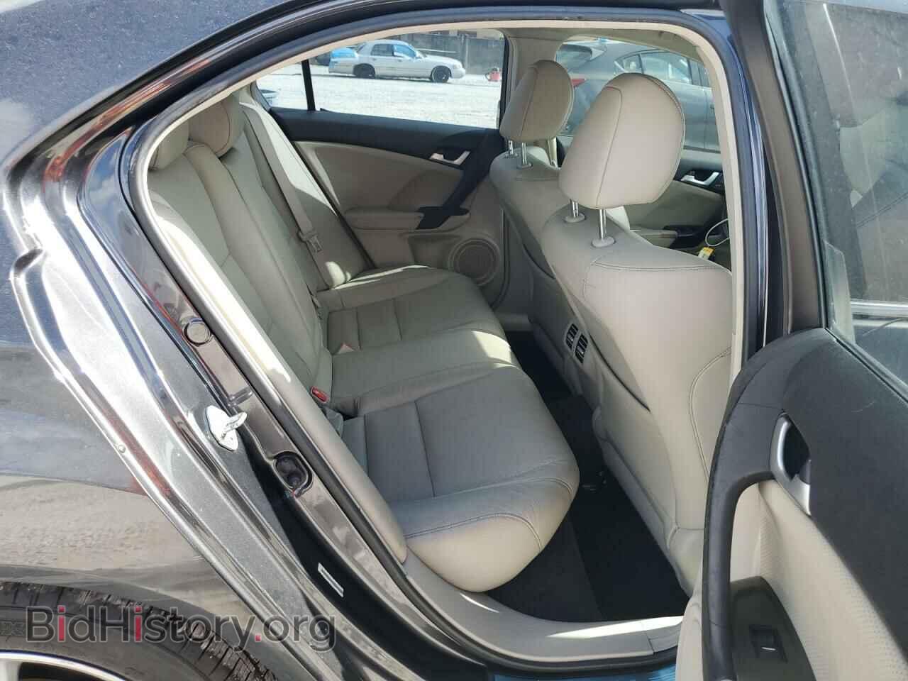 2014 ACURA TSX - VIN: JH4CU2F67EC001966 - Фото 10