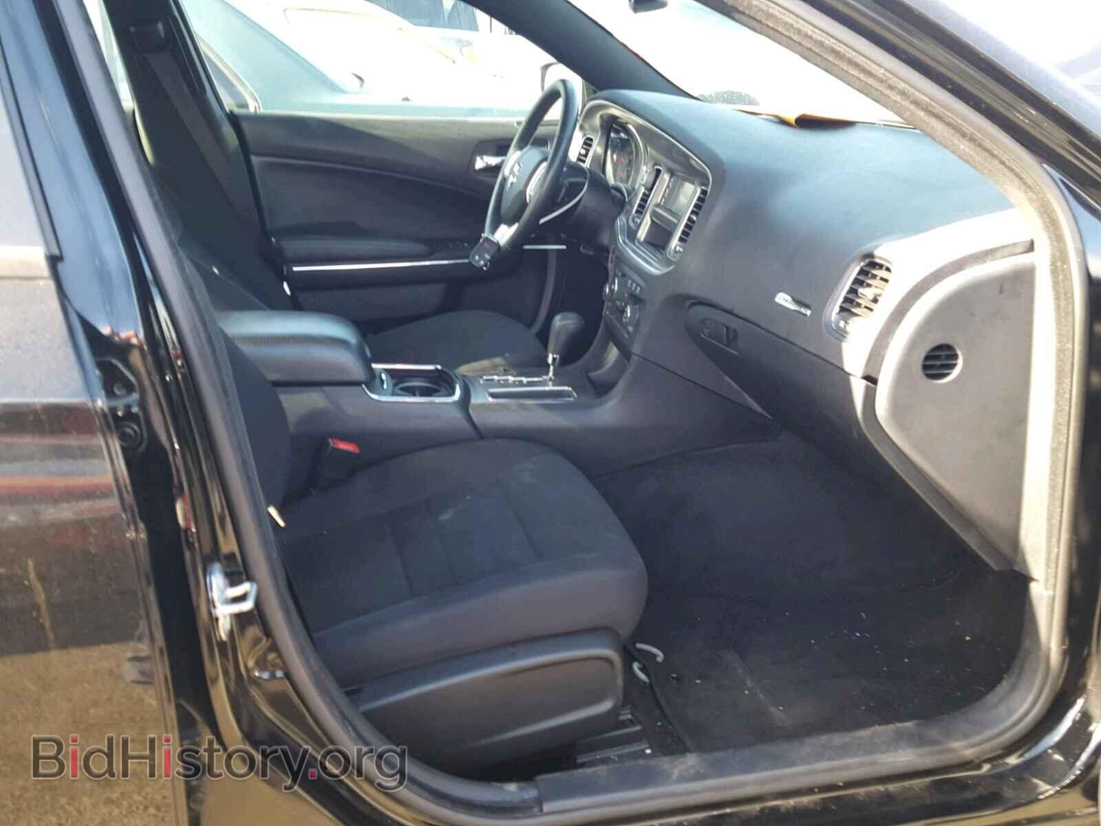 2014 DODGE CHARGER - VIN: 2C3CDXBG7EH238729 - Фото 5