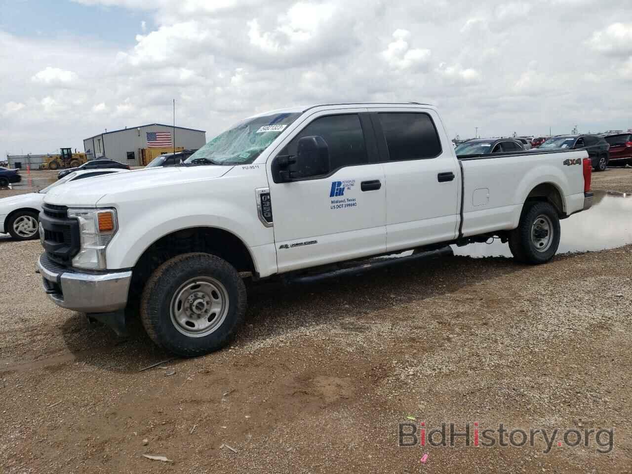 Photo 1FT8W3BTXMED89541 - FORD F350 2021