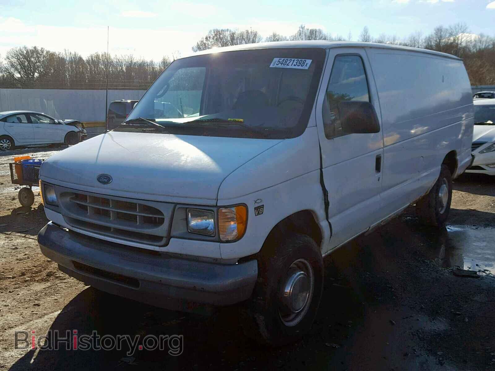 2002 FORD ECONOLINE - VIN: 1FTSS34F92HB62684 - Photo 2