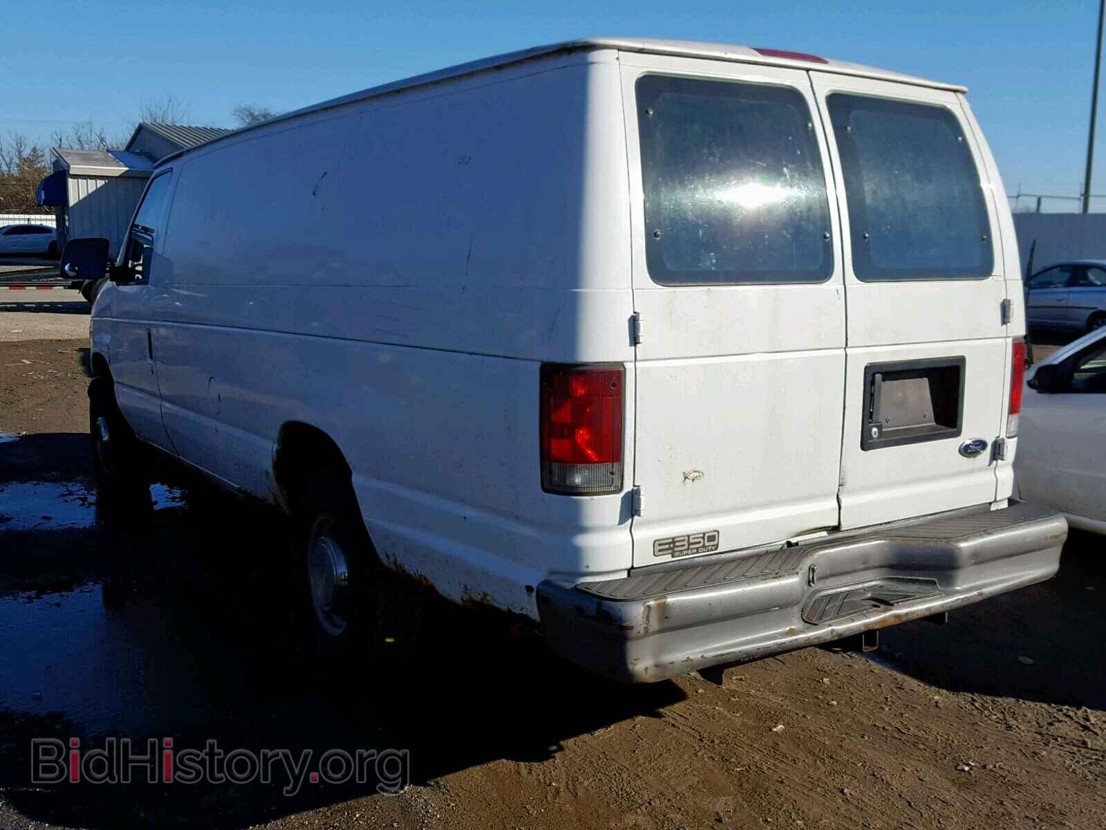 2002 FORD ECONOLINE - VIN: 1FTSS34F92HB62684 - Photo 3
