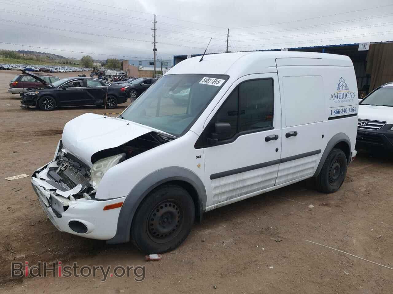 Photo NM0LS7DN9CT087435 - FORD TRANSIT 2012