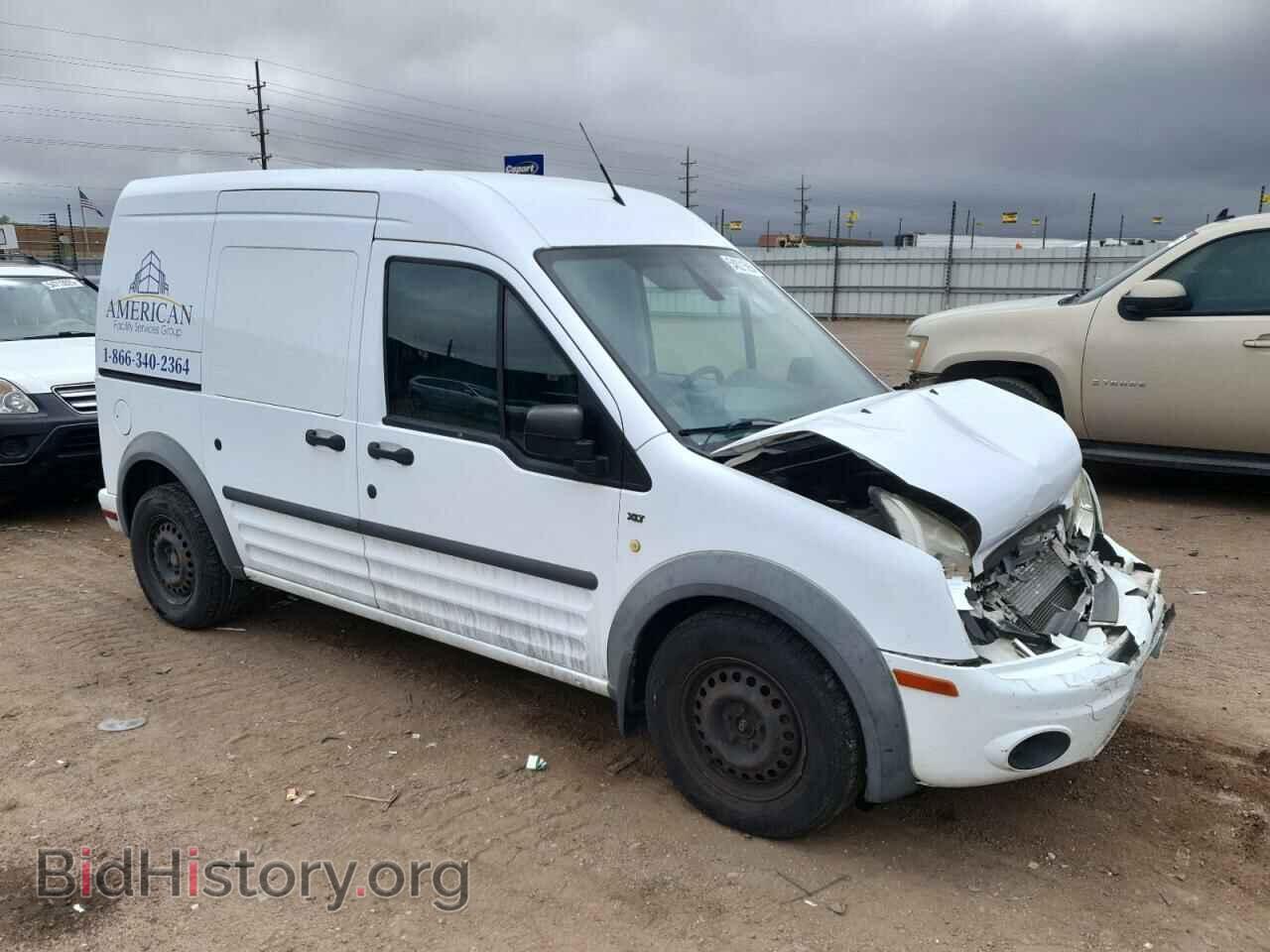 2012 FORD TRANSIT - VIN: NM0LS7DN9CT087435 - Фото 4