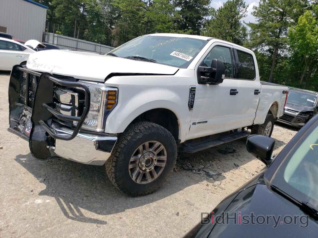 Photo 1FT7W2BT5KEE86097 - FORD F250 2019