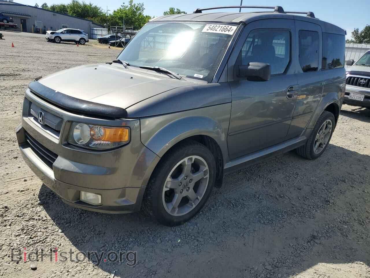 Фотография 5J6YH18998L000944 - HONDA ELEMENT 2008