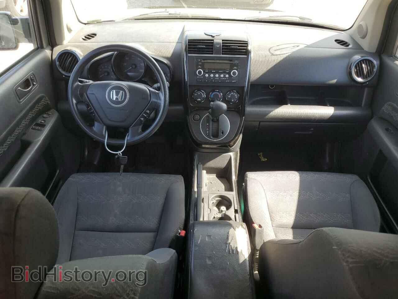 2008 HONDA ELEMENT - VIN: 5J6YH18998L000944 - Фото 8