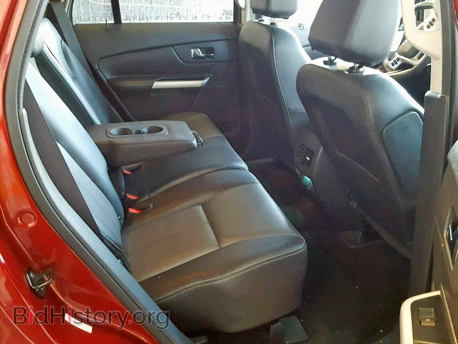 2014 FORD EDGE - VIN: 2FMDK4AK4EBB55624 - Фото 6