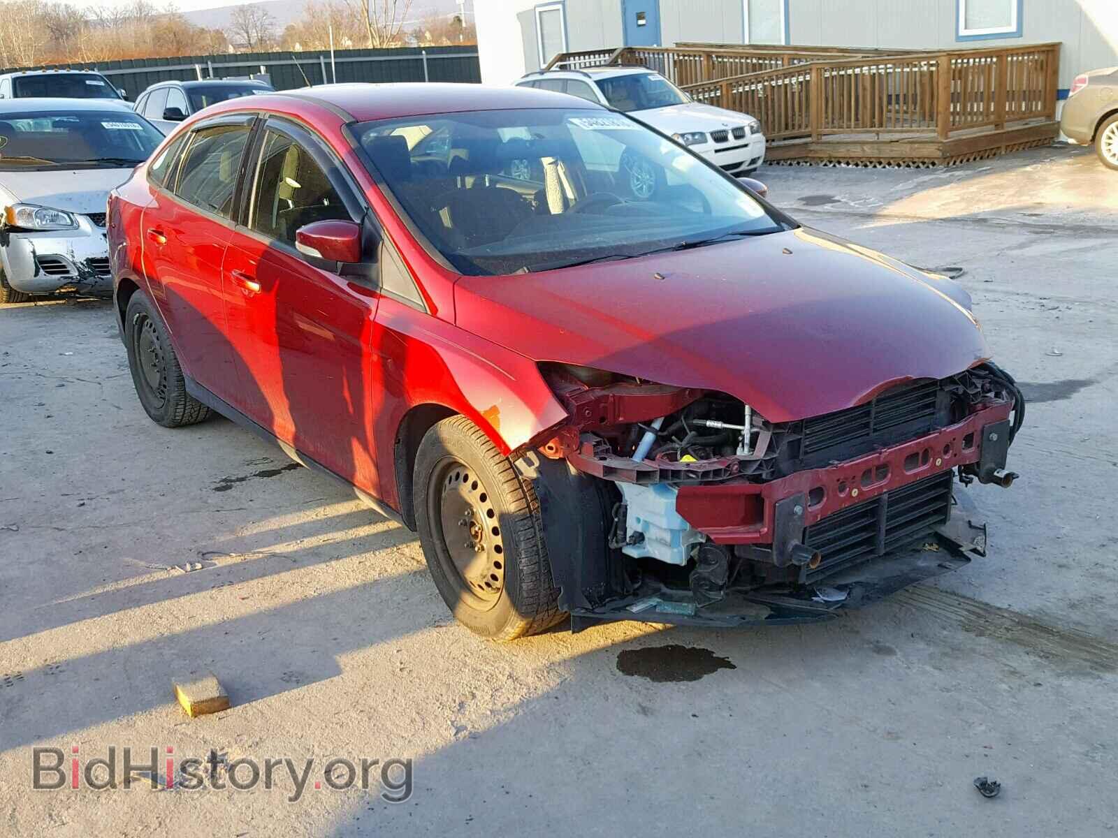 Photo 1FADP3F23DL167910 - FORD FOCUS 2013