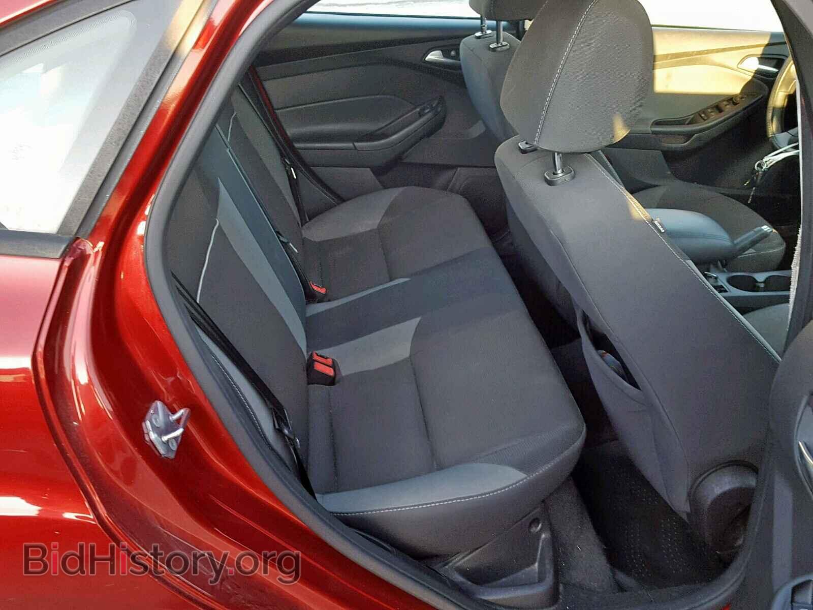 2013 FORD FOCUS - VIN: 1FADP3F23DL167910 - Фото 6