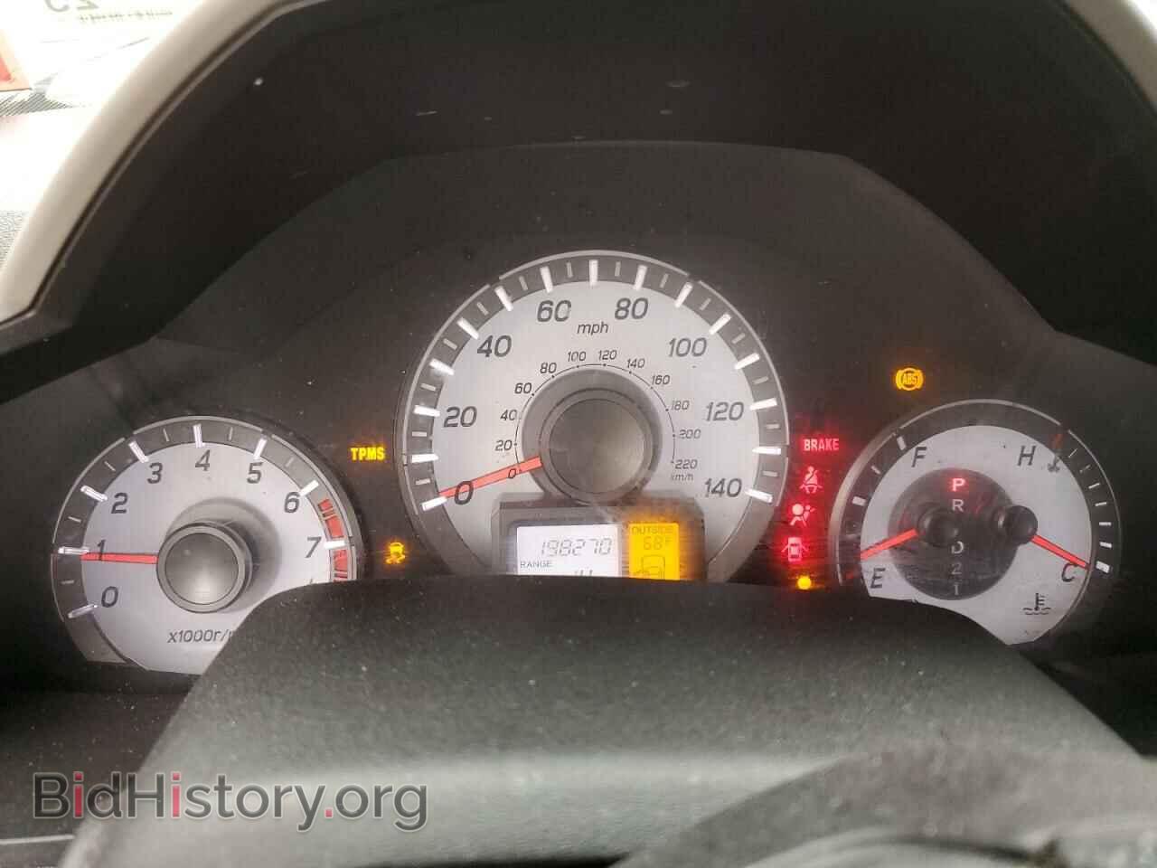 2012 HONDA PILOT - VIN: 5FNYF4H49CB076807 - Photo 9