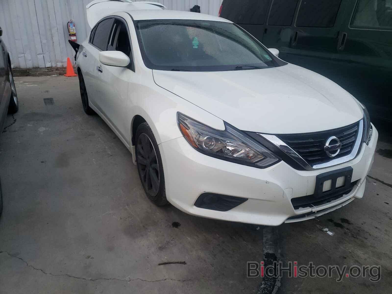 Фотография 1N4AL3AP1HC265566 - NISSAN ALTIMA 2017