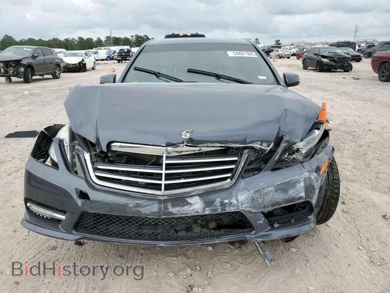 2012 MERCEDES-BENZ E-CLASS - VIN: WDDHF5KB5CA641534 - Фото 5