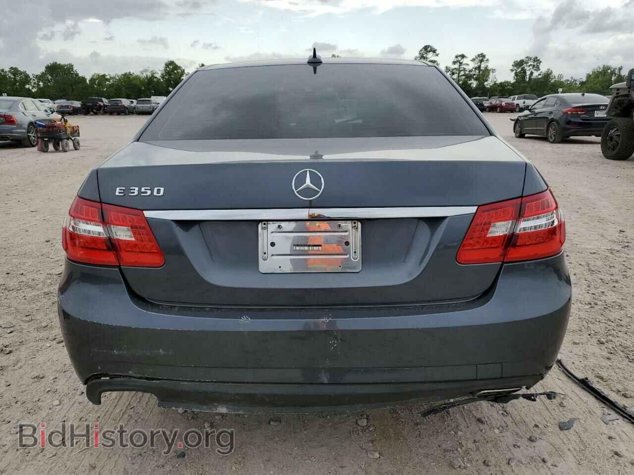 2012 MERCEDES-BENZ E-CLASS - VIN: WDDHF5KB5CA641534 - Фото 6