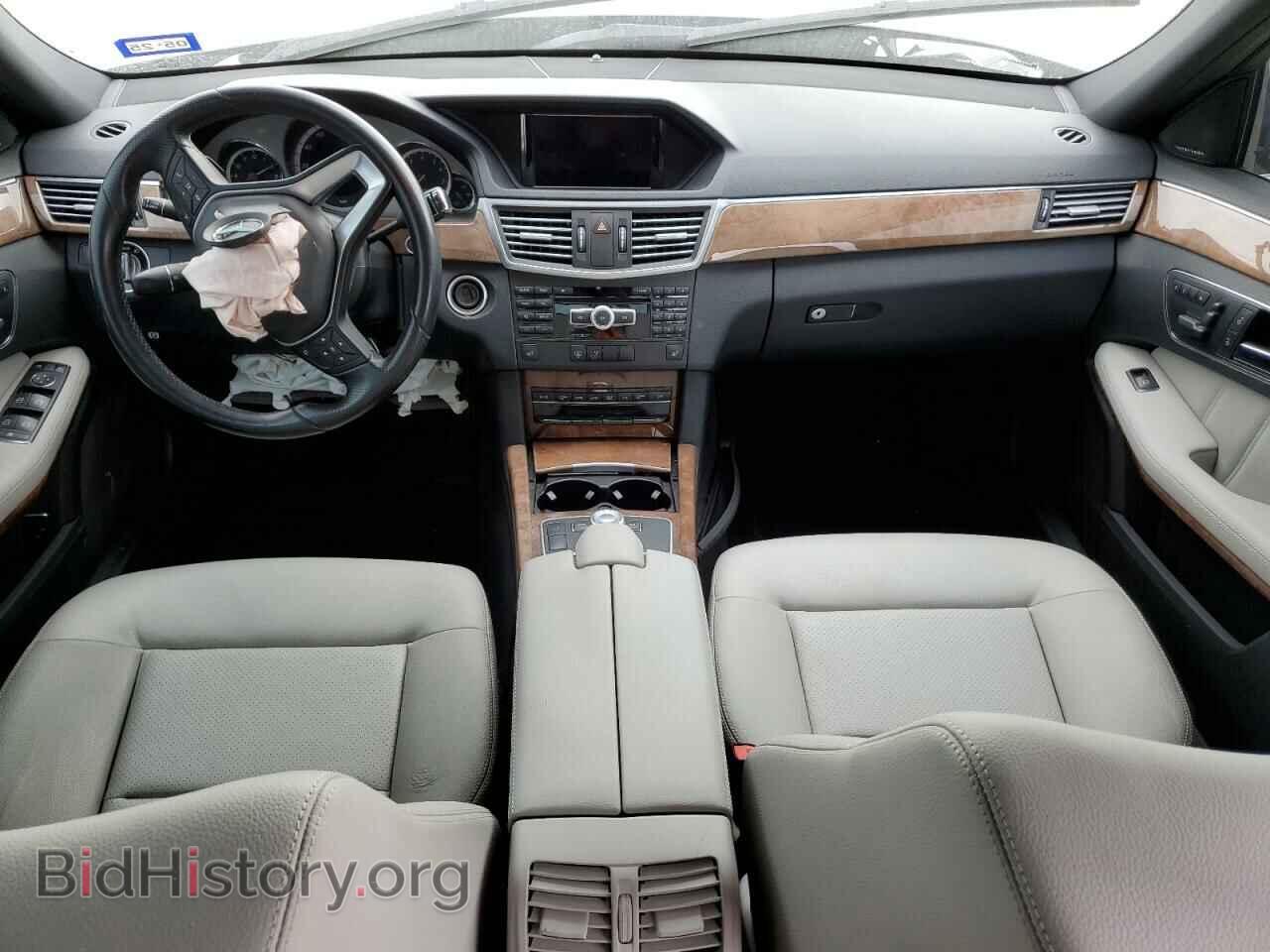 2012 MERCEDES-BENZ E-CLASS - VIN: WDDHF5KB5CA641534 - Фото 8