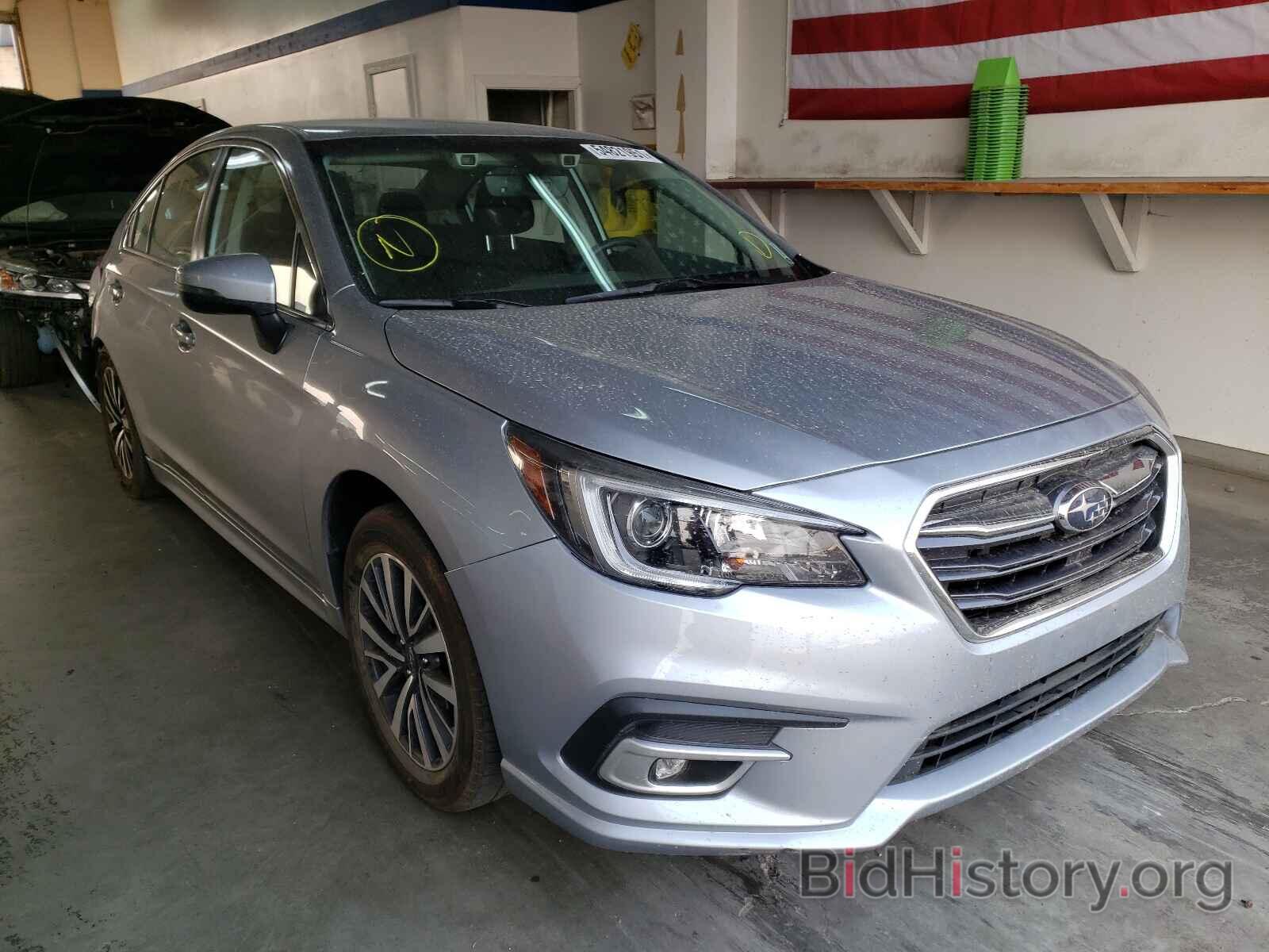 Фотография 4S3BNAF61K3035448 - SUBARU LEGACY 2019