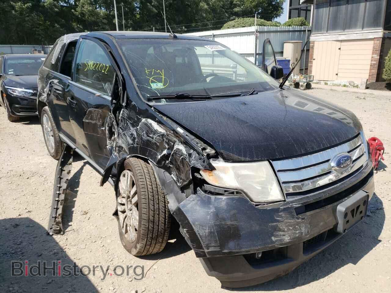 Фотография 2FMDK49C78BB36793 - FORD EDGE 2008