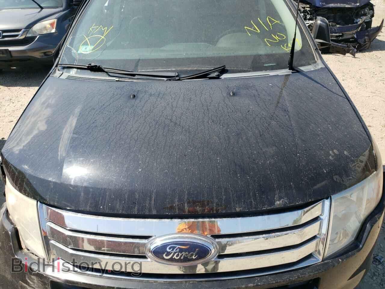 2008 FORD EDGE - VIN: 2FMDK49C78BB36793 - Фото 7