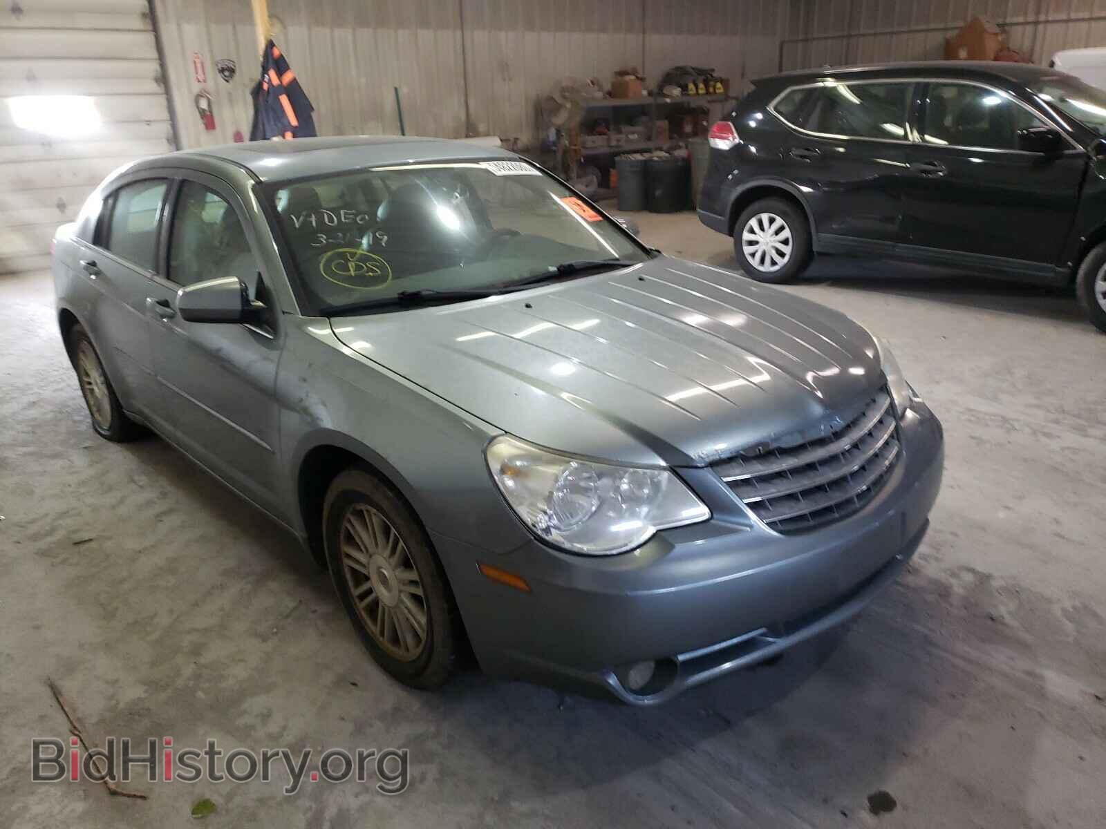 Фотография 1C3LC56B69N567473 - CHRYSLER SEBRING 2009