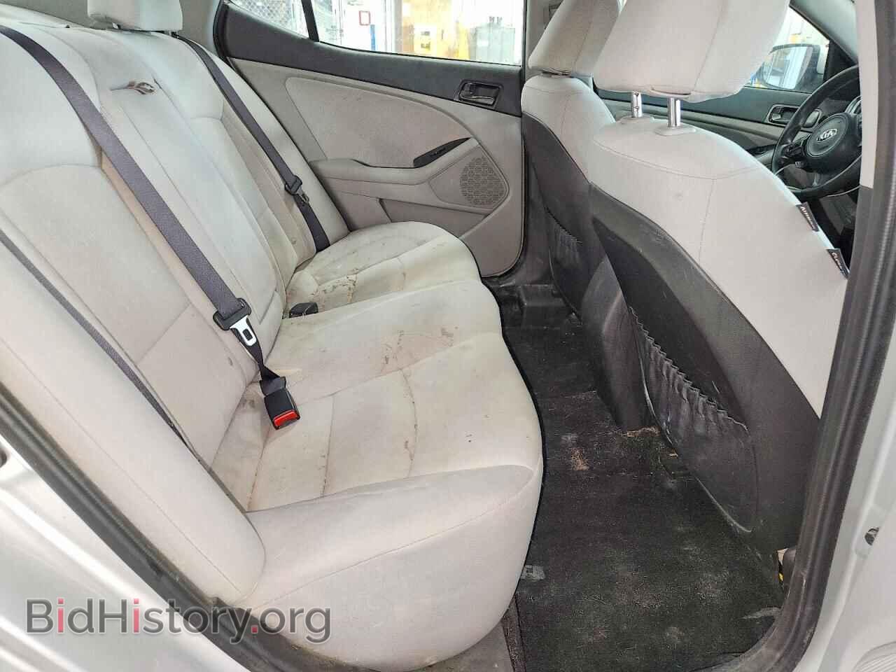 2014 KIA OPTIMA - VIN: KNAGM4A77E5488554 - Photo 10