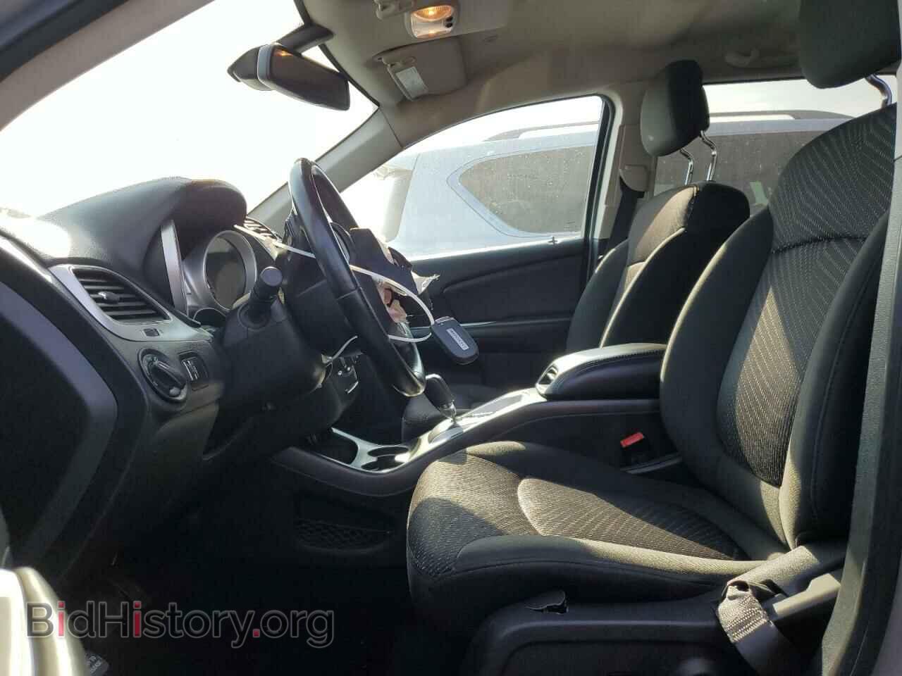 2020 DODGE JOURNEY - VIN: 3C4PDCAB5LT272085 - Фото 7