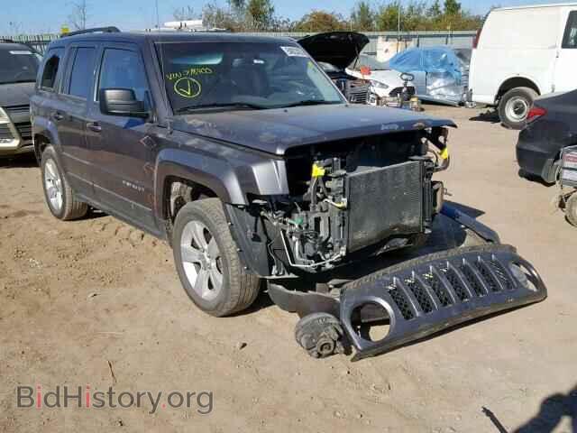 Фотография 1C4NJRFB6GD718400 - JEEP PATRIOT LA 2016